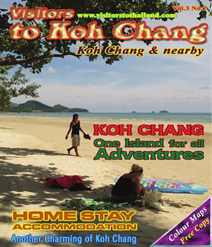 Visitors to Koh Chang Magazine